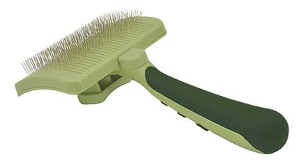 Coastal Pet Products Self Cleaning Slicker Brush