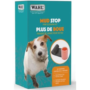 Wahl Wahl Mud Stop Paw Cleaning Kit Dog
