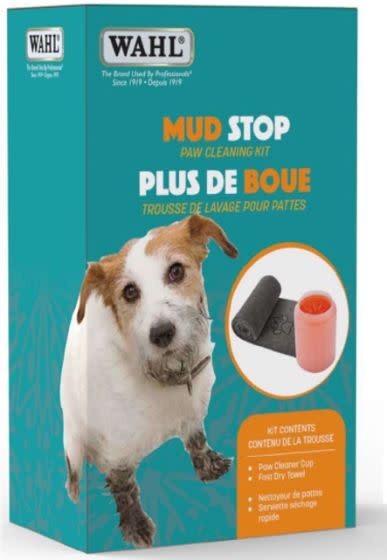 Wahl Wahl Mud Stop Paw Cleaning Kit Dog