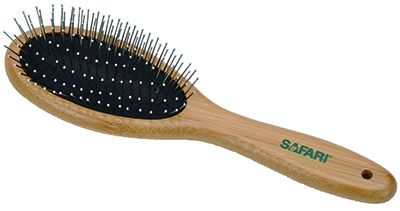 Coastal Pet Products Bamboo Pin Brush Large