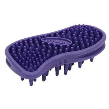 Coastal Pet Products Li'l Pals Soft Tip Massager Dog