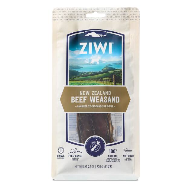 Ziwi Beef Weasand Dog Chews