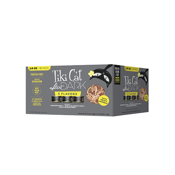 Tiki Cat After Dark®  Variety Pack Cans 18 x 2.8oz