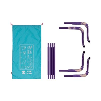 Zee Dog Air.Bed Green - M