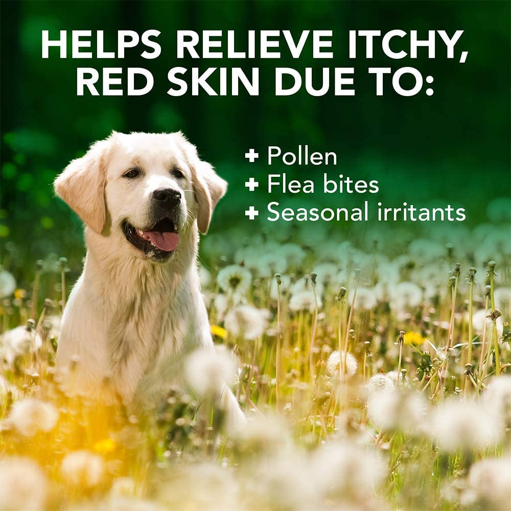 Vet's Best Allergy Itch Relief Spray for Dog 8oz