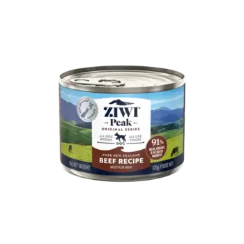 Ziwi Beef Wet Dog Food 170g