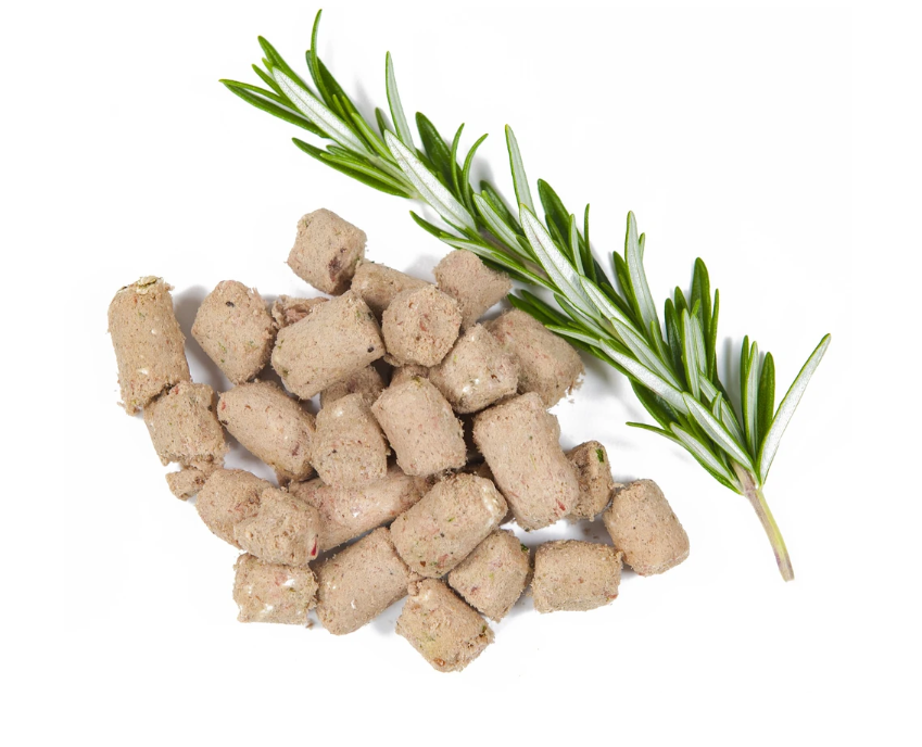 The New Zealand Natural Pet co. Woof Wild Goat