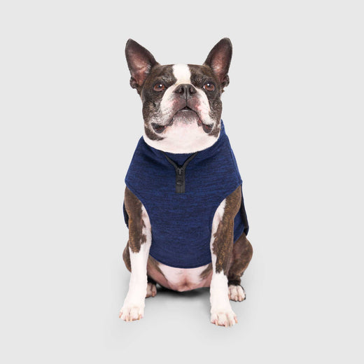 Canada Pooch Waterproof Sweater - Blue