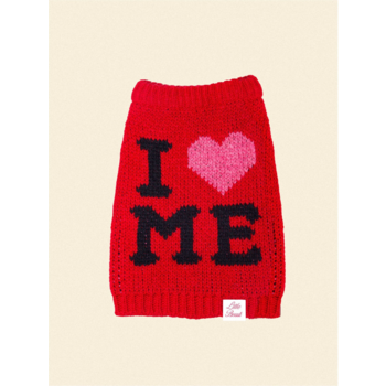 Little Beast I LOVE ME Sweater