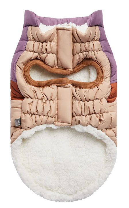 GF Pet GF Pet Retro Puffer Sand