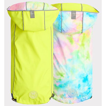 GF Pet Reversible Raincoat