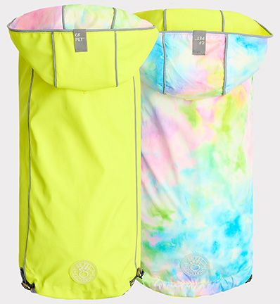 GF Pet Reversible Raincoat
