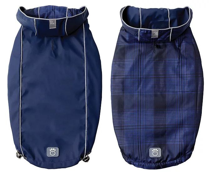 GF Pet Reversible Raincoat