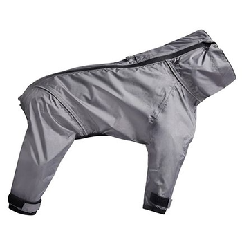 GF Pet Splash Suit Charcoal