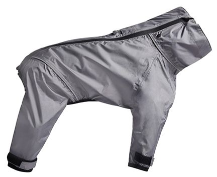 GF Pet Splash Suit Charcoal