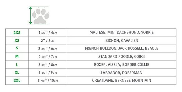 GF Pet Elastofit Boots