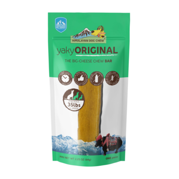 Himalayan Dog Chew Himalayan Yaky Original Cheese