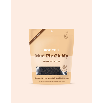 Bocce's Bakery Mud Pie Oh My Soft & Chewy Training Treats 6oz