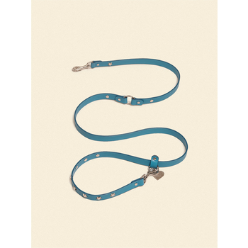 Little Beast Cowboy Leash - Aqua