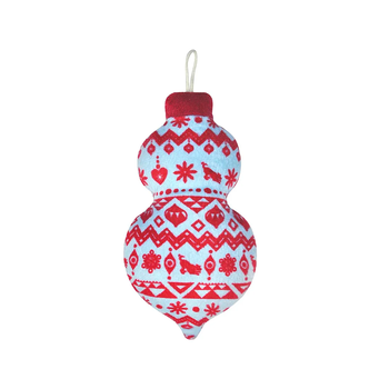 PLAY Plush Santa's Little Squeaker Collection