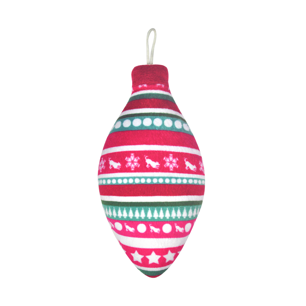 PLAY Plush Santa's Little Squeaker Collection