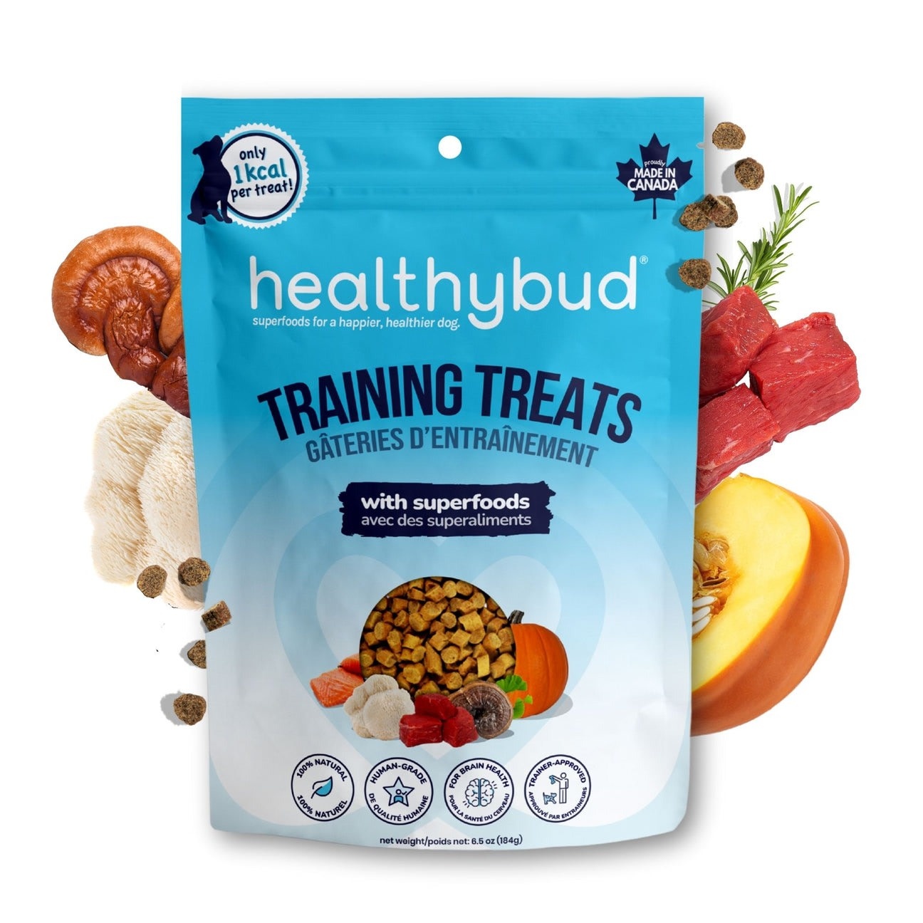 HealthyBud Healthybud  Mini Trainers