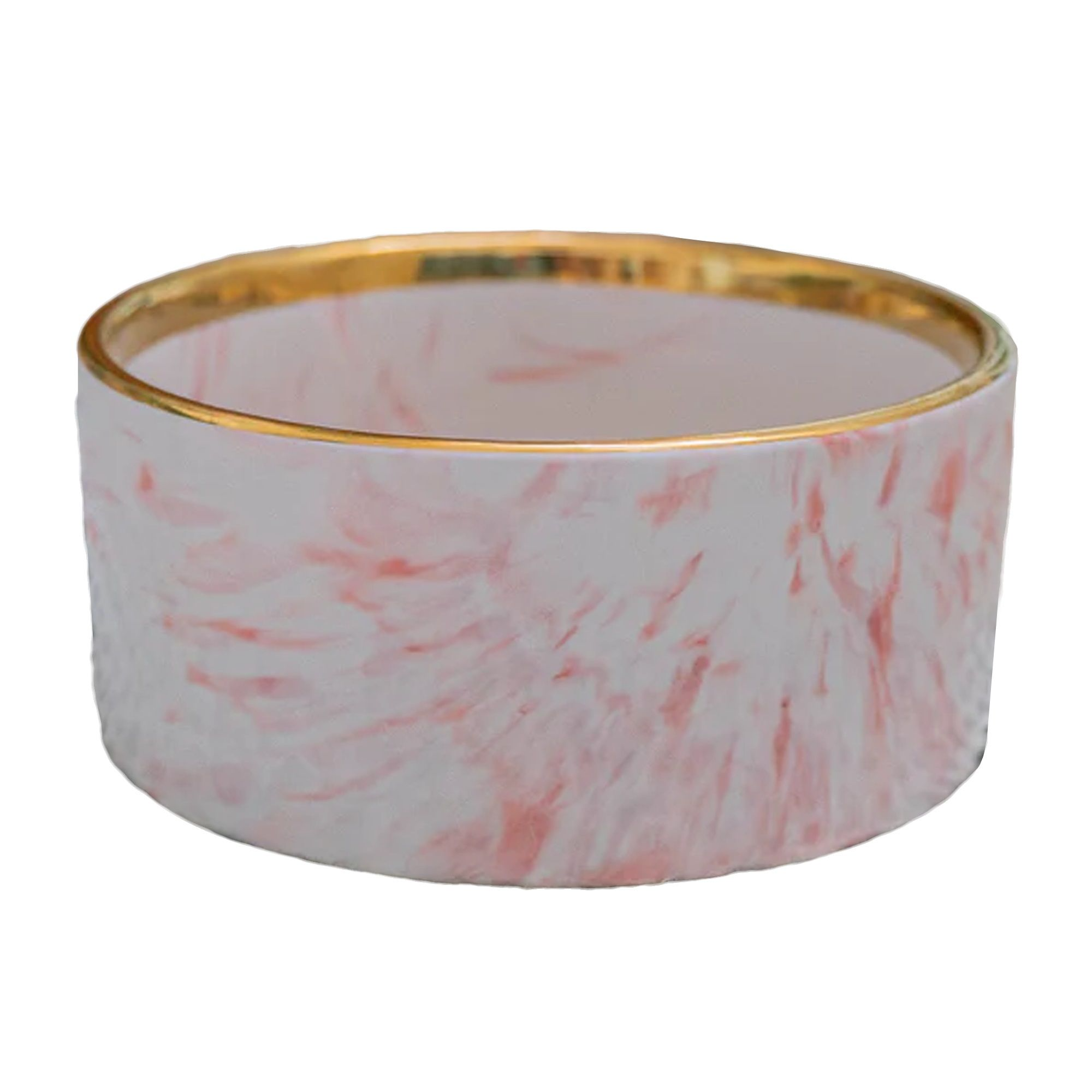 dexypaw Ceramic Dog Bowl 15oz