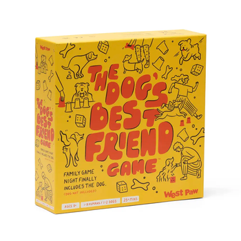 West Paw The Dog’s Best Friend Game
