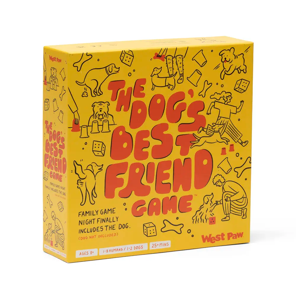 West Paw The Dog’s Best Friend Game