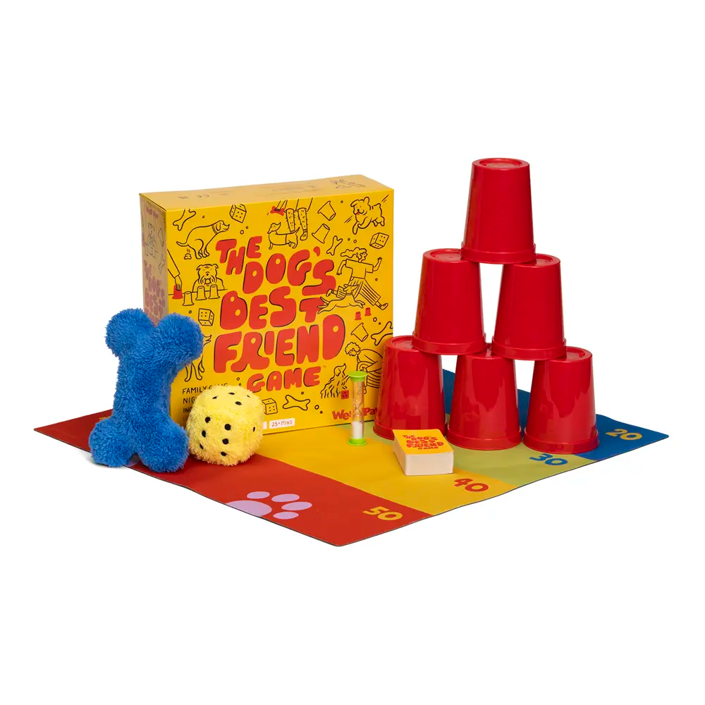 West Paw The Dog’s Best Friend Game
