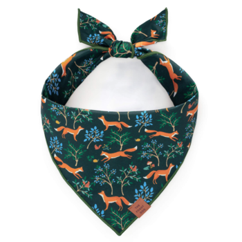 The Foggy Dog Dog Bandana