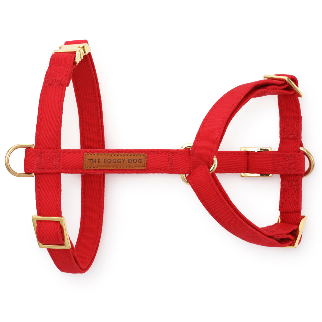 The Foggy Dog The Foggy Dog Harness