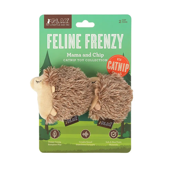 PLAY Feline Frenzy Forest Friends –