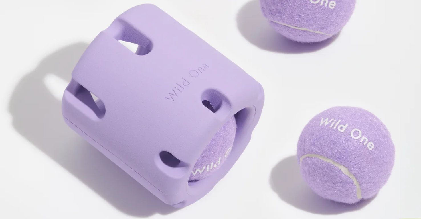 Wild One Tennis Tumble