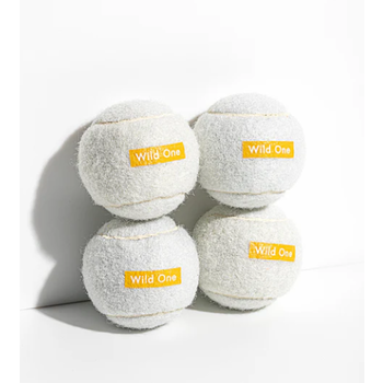 Wild One Set of 4 Tennis Balls