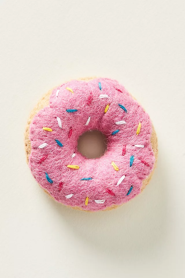 The Foggy Dog Foggy Cat toy