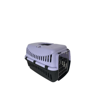 Bergamo Bergamo Gipsy Eco Pet Carrier Lilac Small