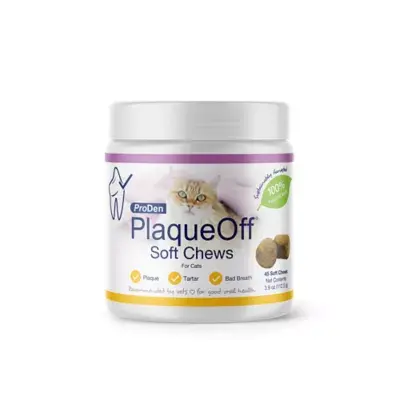 PlaqueOff Plaque Off Soft Chew for Cats