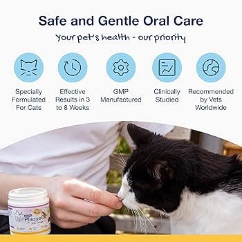 PlaqueOff Plaque Off Soft Chew for Cats