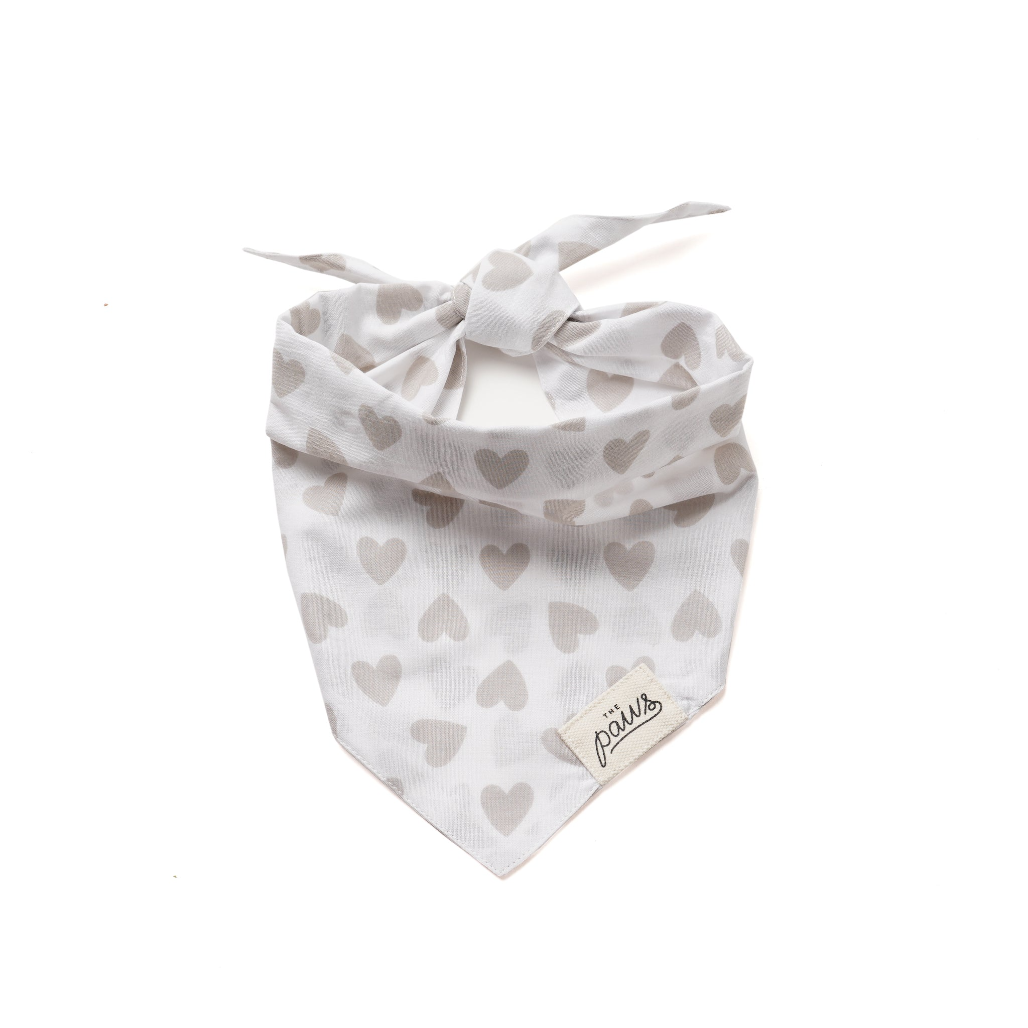 The Paws Addie Dog Bandana