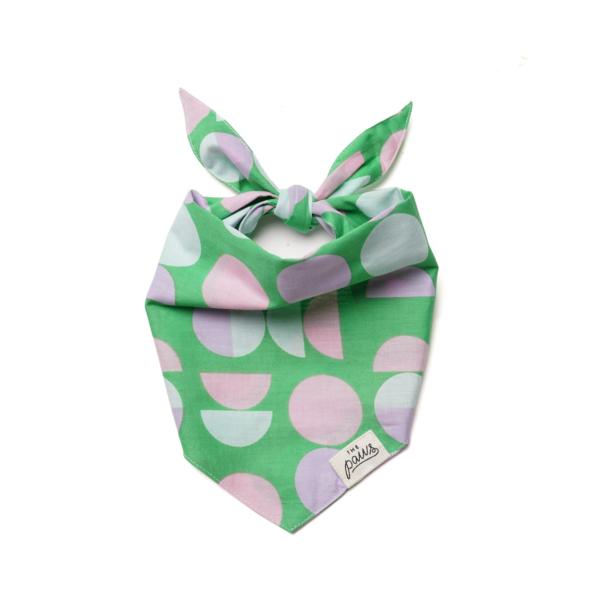 The Paws Elroy Dog Bandana