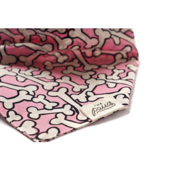 The Paws Dig it Dog Bandana