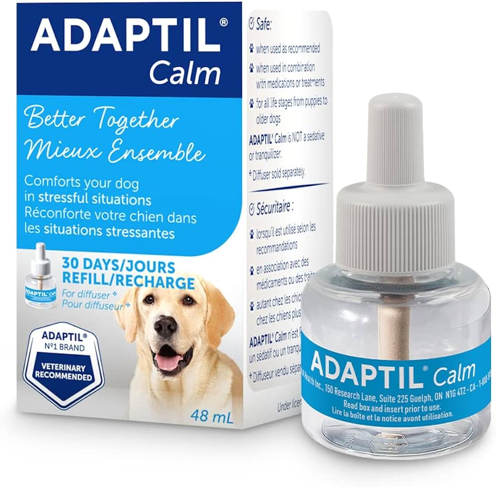 Adaptil Diffuser Refill (calming aid for dogs)