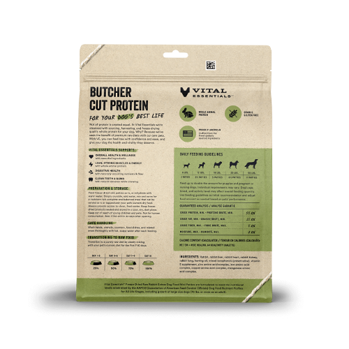 Vital Essentials Mini Dinner Patties 14oz