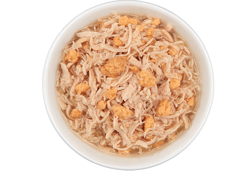 Tiki Cat Luau Chicken & Egg Recipe 2.8oz