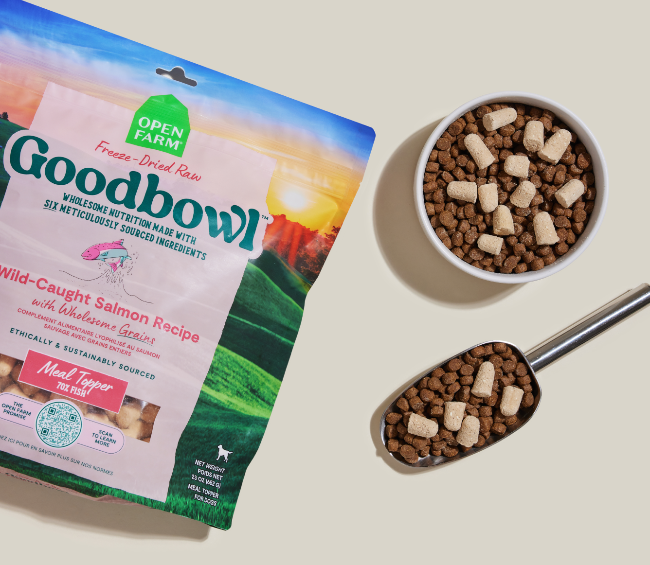 Open Farm Goodbowl
