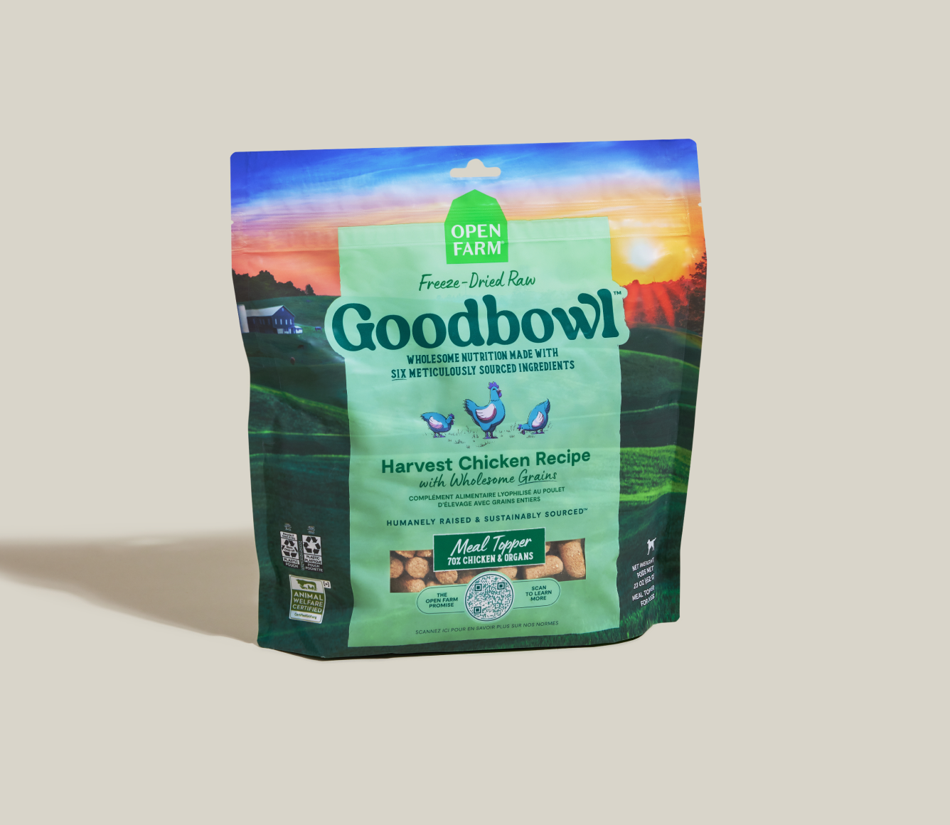 Open Farm Goodbowl
