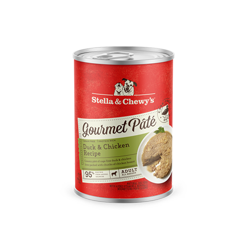 Stella & Chewy's Gourmet P√¢t√© Grain Free