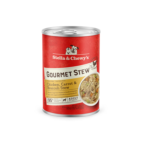 Stella & Chewy's Gourmet Stew Grain Free