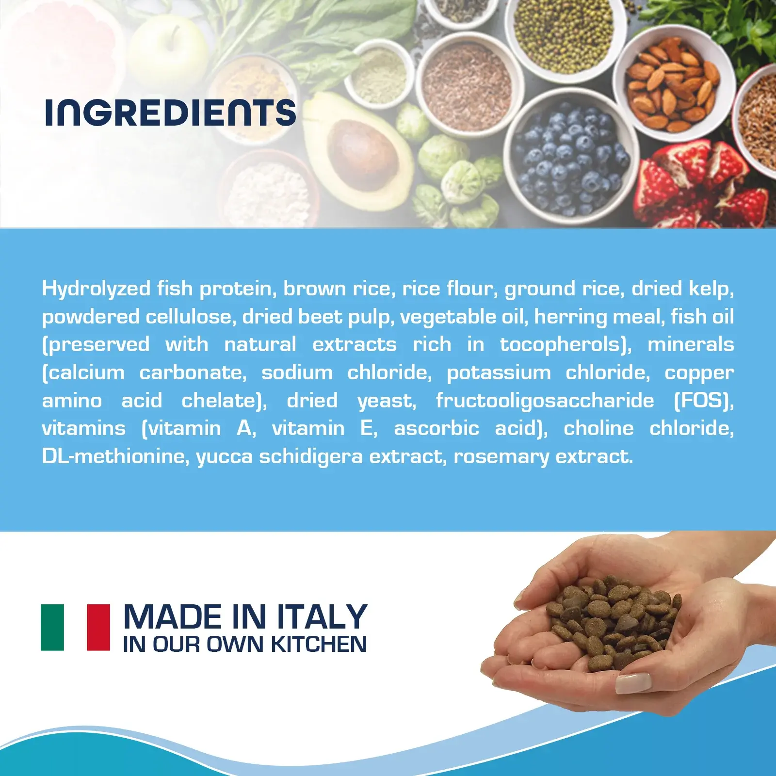 Forza Colon diet - phase 1